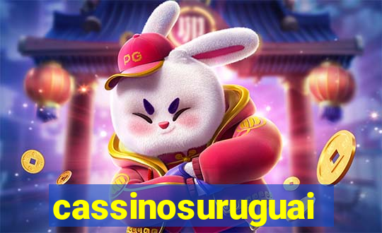 cassinosuruguai