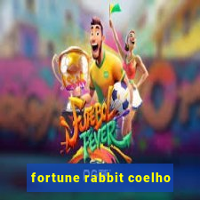 fortune rabbit coelho