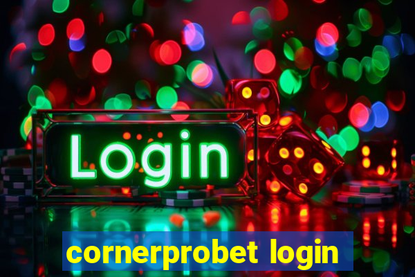 cornerprobet login