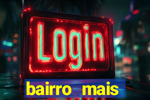 bairro mais perigoso de santos