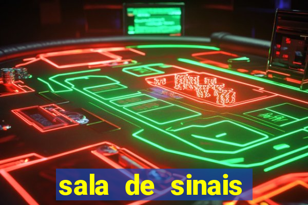 sala de sinais fortune tiger gratis