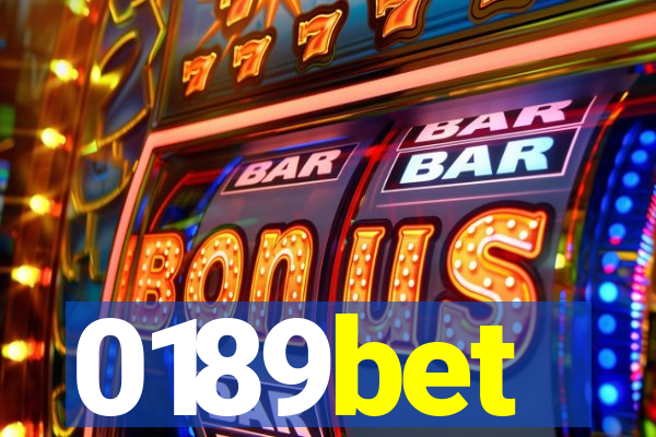 0189bet