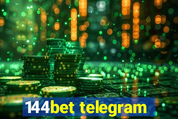 144bet telegram