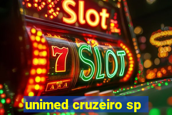 unimed cruzeiro sp