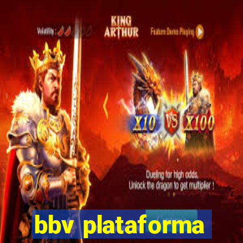 bbv plataforma