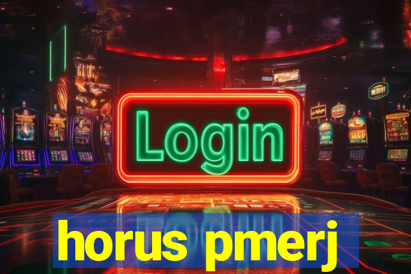 horus pmerj