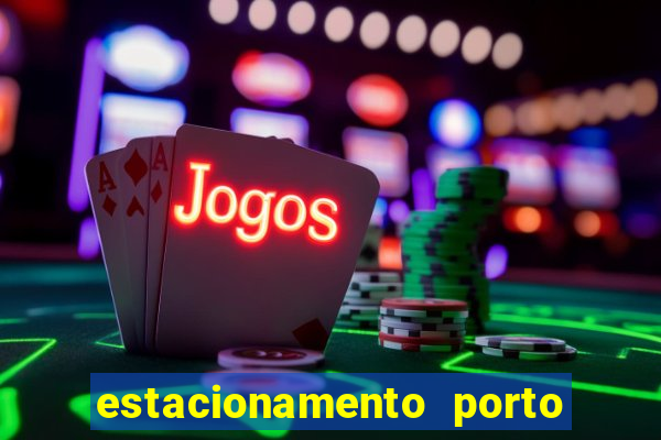 estacionamento porto de santos