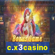 c.x3casino