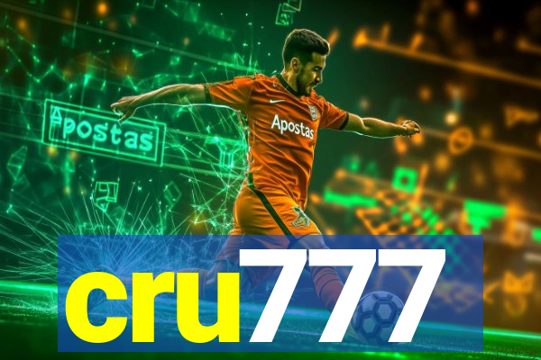 cru777
