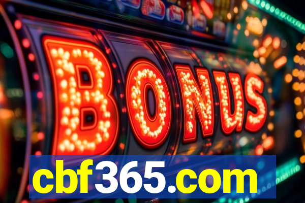cbf365.com