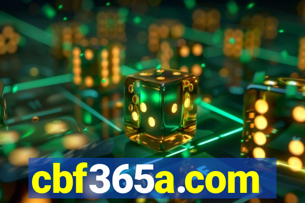 cbf365a.com