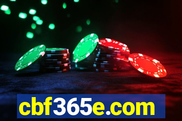 cbf365e.com
