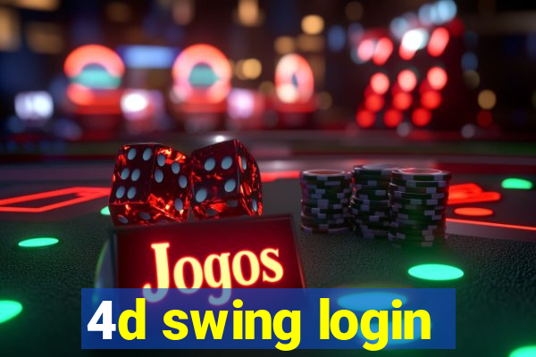 4d swing login