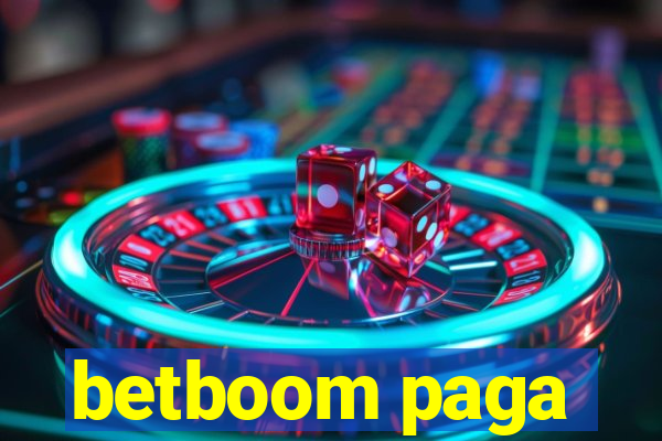 betboom paga