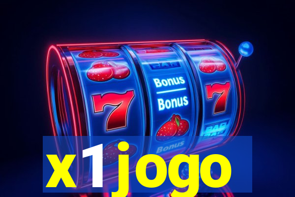 x1 jogo