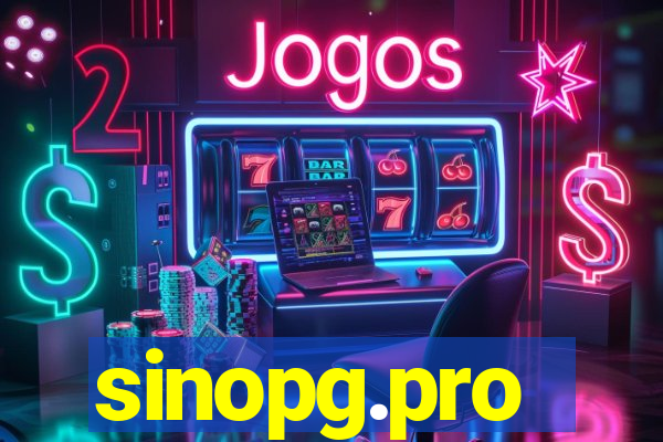 sinopg.pro