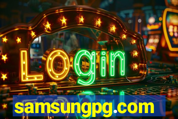 samsungpg.com