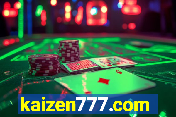 kaizen777.com