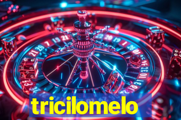 tricilomelo brincadeira letra