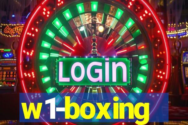 w1-boxing