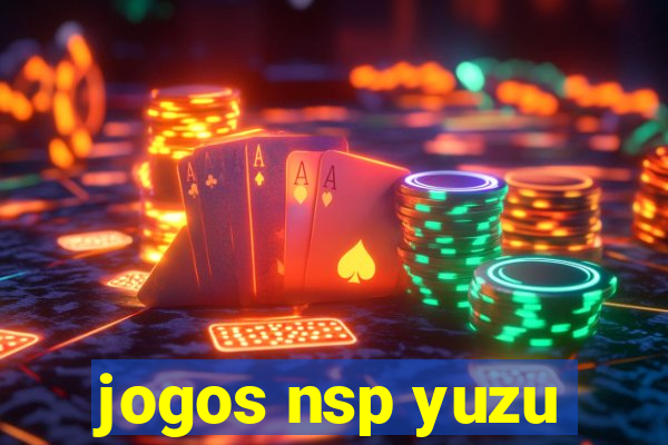 jogos nsp yuzu