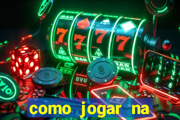 como jogar na roleta cassino