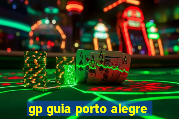 gp guia porto alegre