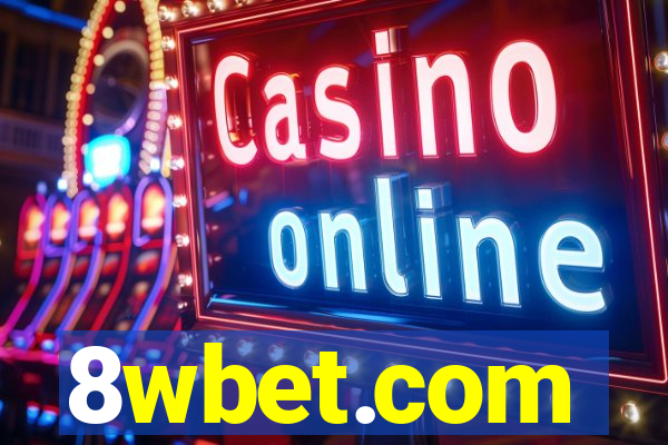 8wbet.com