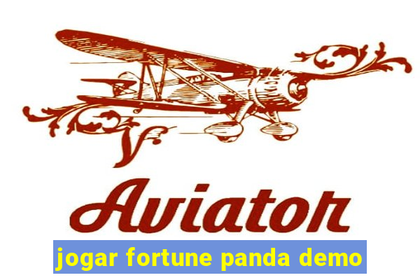 jogar fortune panda demo