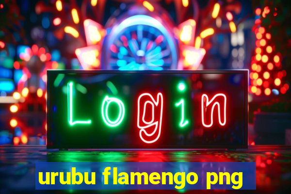 urubu flamengo png