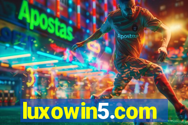 luxowin5.com