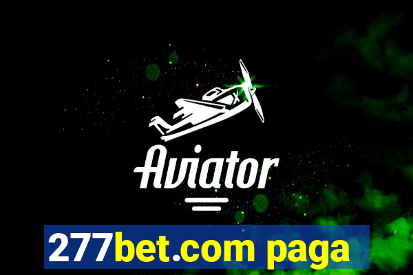 277bet.com paga