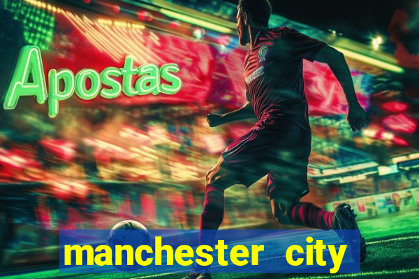 manchester city dream league soccer