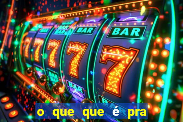 o que que é pra falar portal zacarias