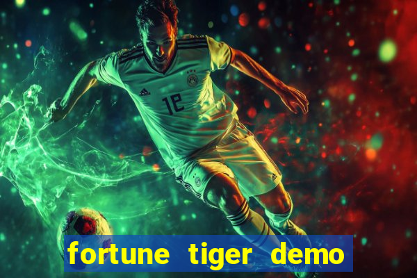 fortune tiger demo banca baixa