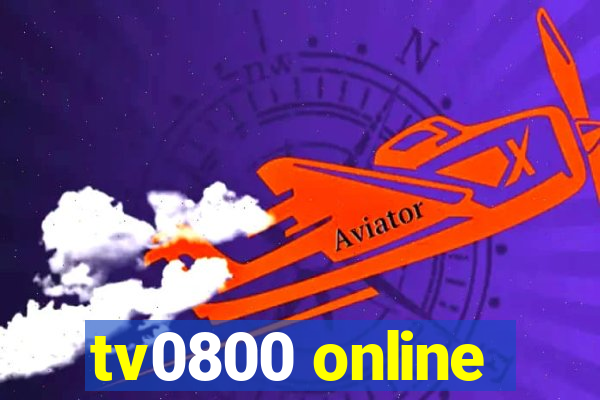 tv0800 online