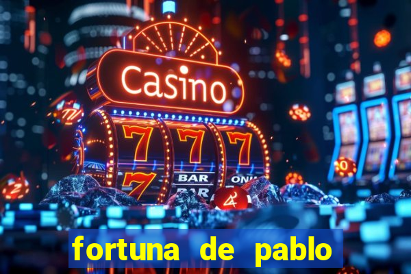 fortuna de pablo do arrocha