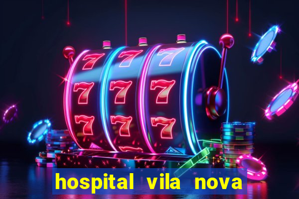 hospital vila nova porto alegre horario de visita