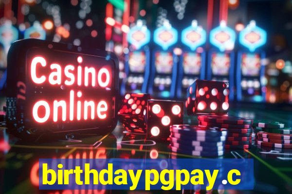 birthdaypgpay.com