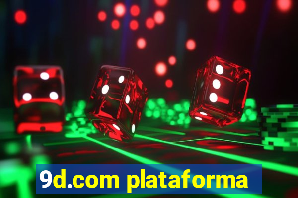 9d.com plataforma