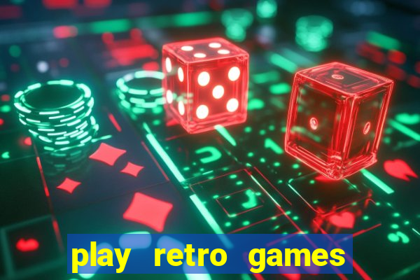 play retro games online gta