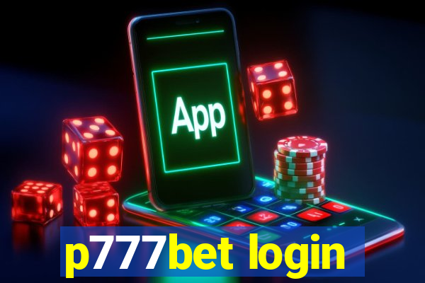 p777bet login