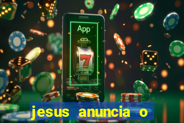 jesus anuncia o reino de deus catequese infantil