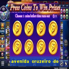 avenida cruzeiro do sul, 2463 como chegar