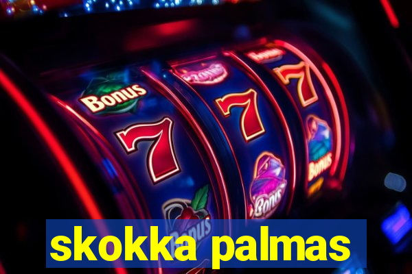 skokka palmas