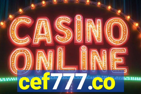 cef777.co