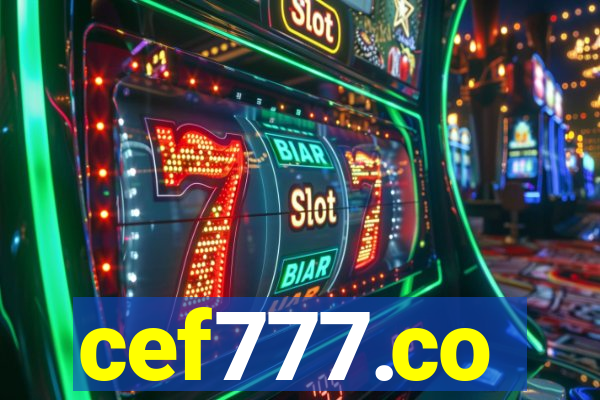 cef777.co