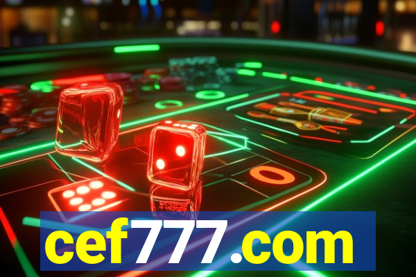 cef777.com