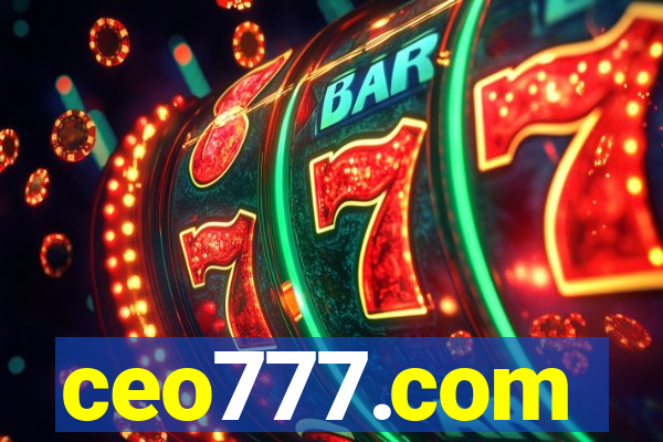 ceo777.com