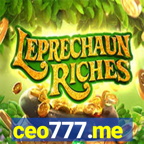 ceo777.me